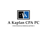 https://www.logocontest.com/public/logoimage/1666931184A Kaplan CPA PC_08.jpg